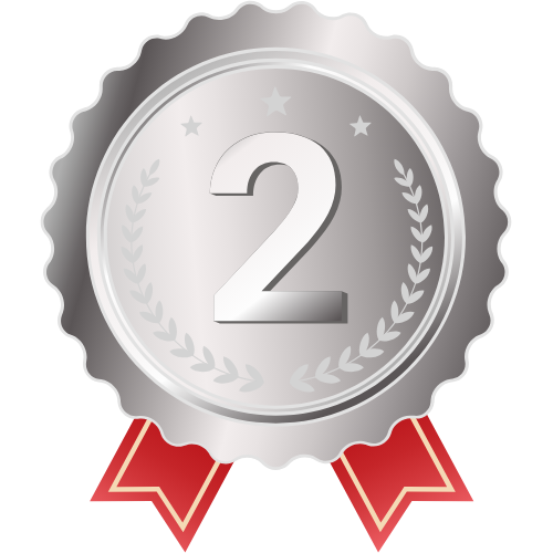 Second Place